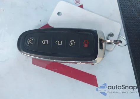 2015 Ford Explorer Limited z USA, uszkodzony, nr VIN 1FM5K7F86FGB78934